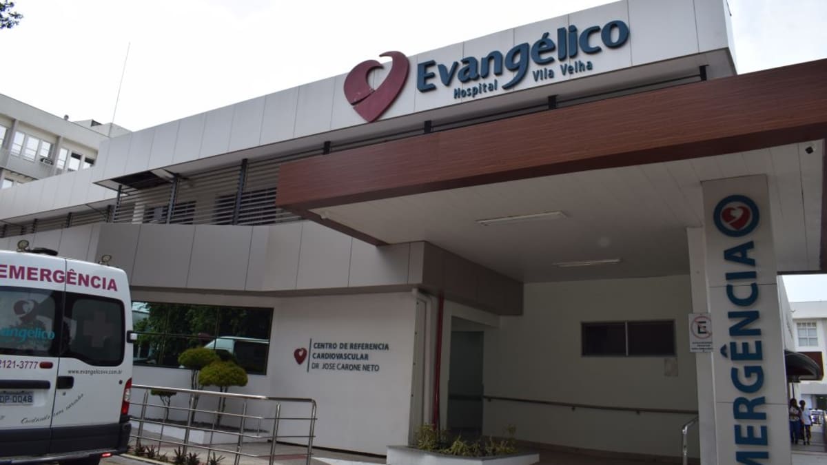 Hospital Evangélico de Vila Velha está entre os 50 melhores do Brasil em ranking internacional