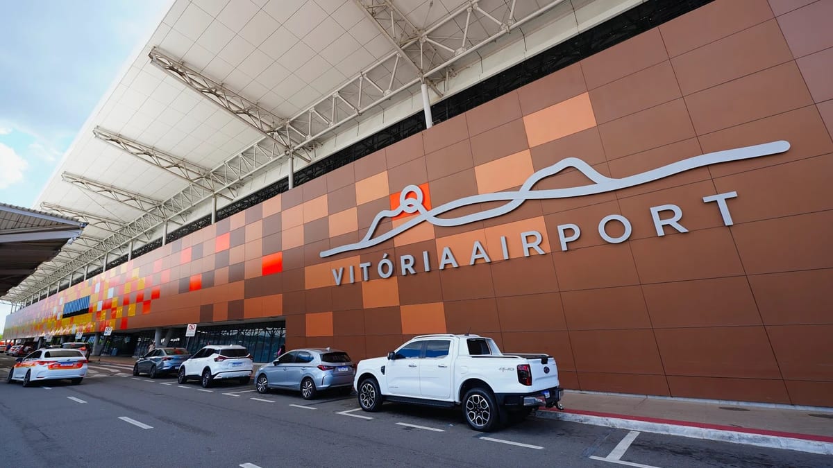 Polícia Federal prende passageiro com mandado de prisão em aberto no Aeroporto de Vitória