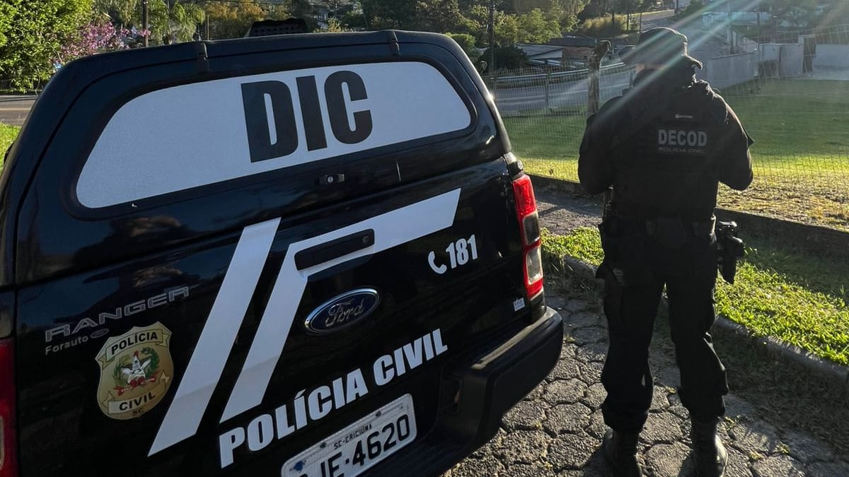 Corpo encontrado em Sombrio é identificado como João Pedro dos Santos da Silva