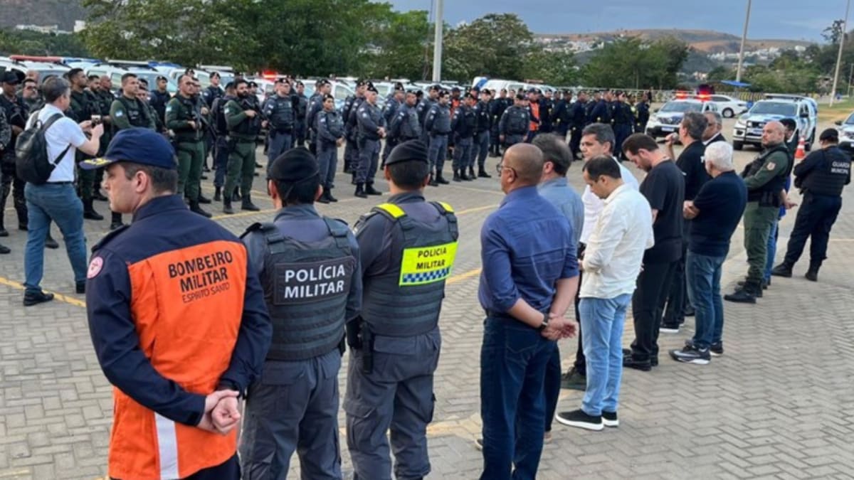 Espírito Santo registra menor número de homicídios em fevereiro desde 1996