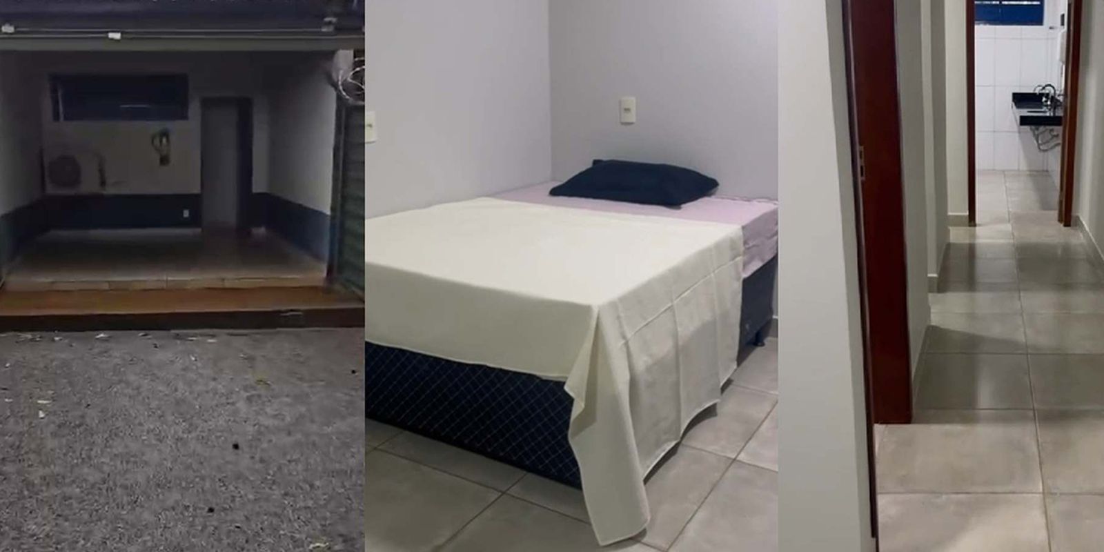 Ministro do STF nega prisão domiciliar a Bolsonaro