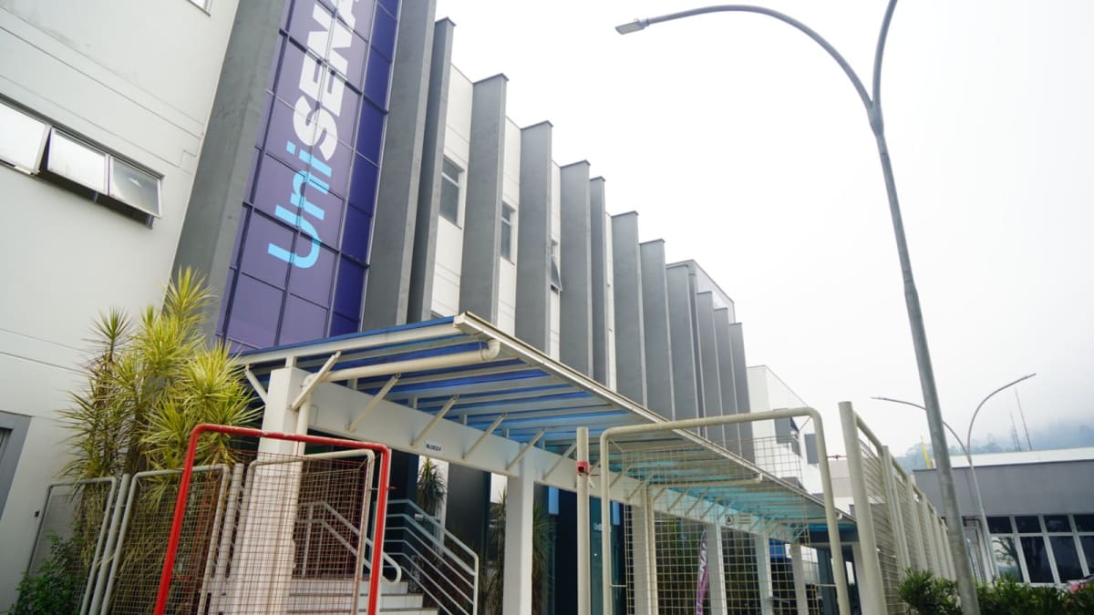 Senai/SC é reconhecido pela excelência em educação, inovação e tecnologia pelo