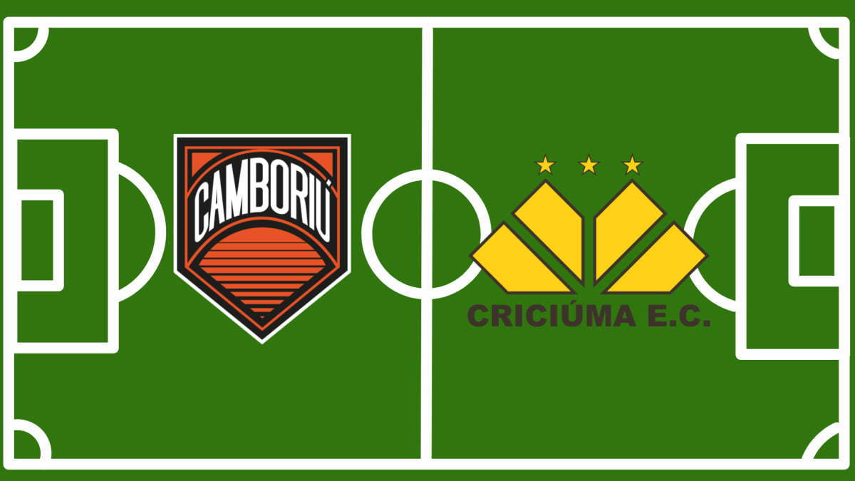 Divulgados os horários dos jogos finais da Taça Acesc 70 Anos entre Criciúma e Camboriú