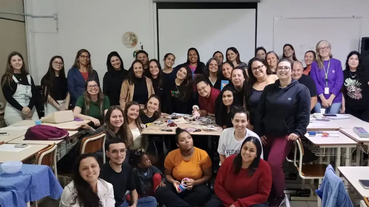 Polo UAB São José completa 14 anos com mais de 1800 formados e amplia oferta de cursos