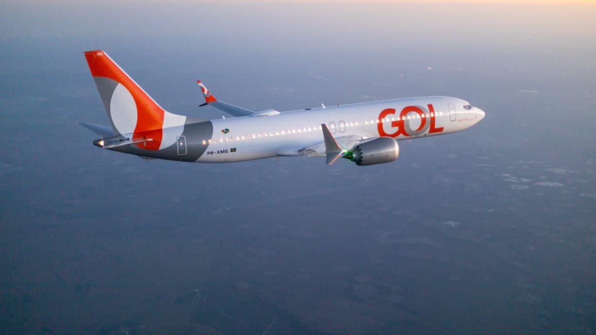 GOL aumenta oferta de voos para o Rio de Janeiro na semana do feriado de 1º de maio