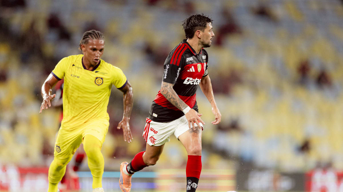 Flamengo joga com vantagem para avançar à final do Campeonato Carioca