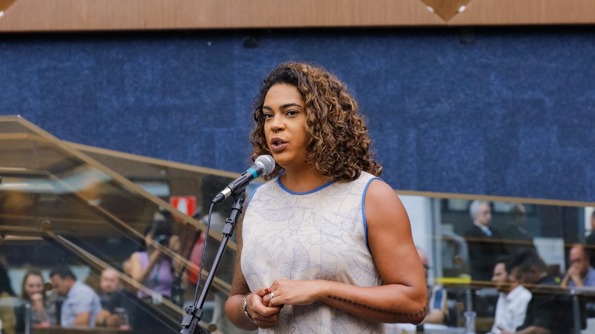 Câmara de BH aciona Ministério Público após vereadora Jhulia Santos receber ameaças de morte