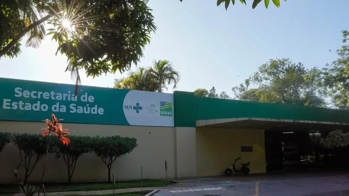 Governo de Goiás abre 50 vagas para Fiscal de Saúde Pública com salário de R$ 10 mil