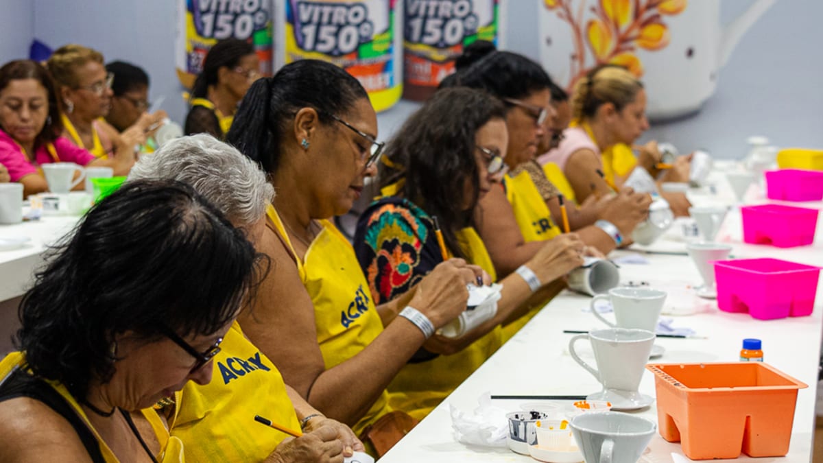 Rio Artes abre vendas para 18ª edição da feira em abril de 2026