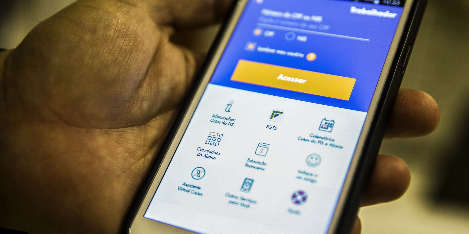 Saque Calamidade do FGTS liberado para moradores do Rio de Janeiro