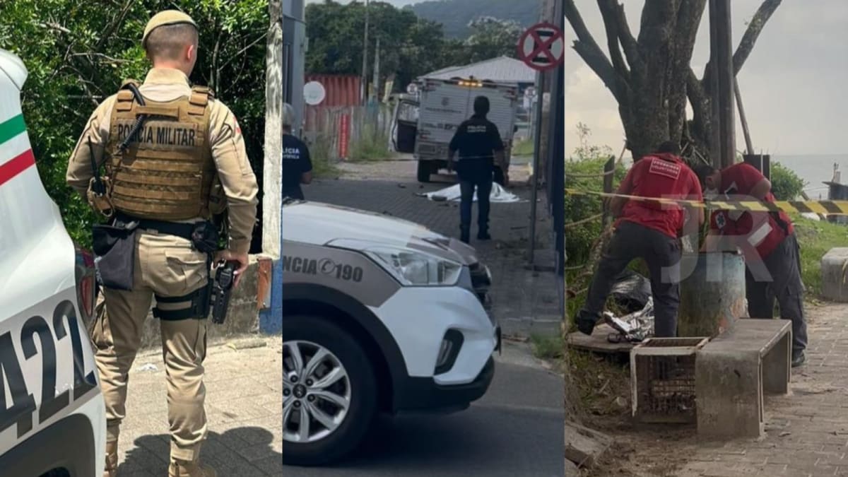 Três moradores de rua são mortos em Santa Catarina em menos de duas semanas
