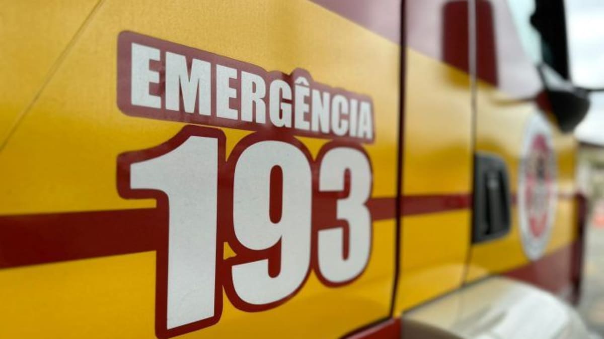 Homem fica ferido após atropelamento em Balneário Gaivota