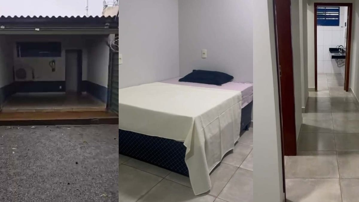 Ministro do STF nega prisão domiciliar a Jair Bolsonaro