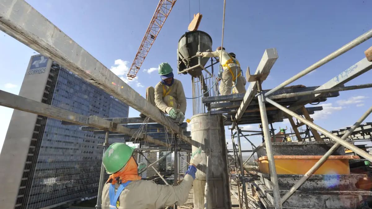 Previsões para a economia e inflação permanecem estáveis em 2026