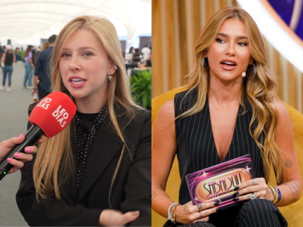 Cela Lopes comenta rumores sobre suposto unfollow de Virginia Fonseca