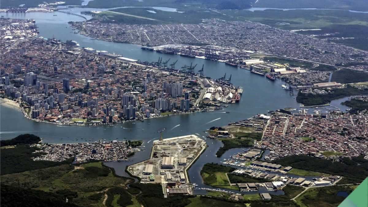 Conflito entre EUA e Irã não afeta operações no Porto de Santos, informa APS