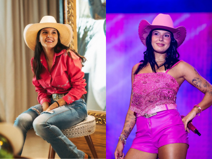 Ana Castela relembra infância e mudanças após ascensão na música