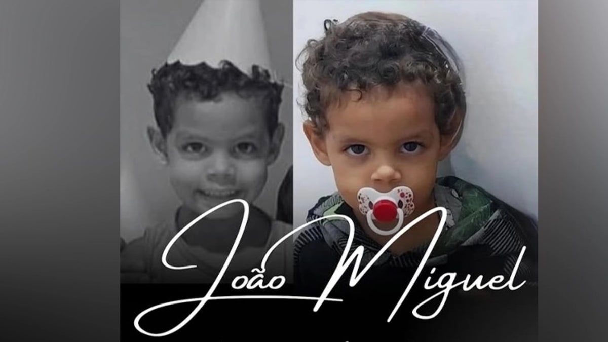 Menino de 4 anos morre atropelado em frente a escola em Caratinga