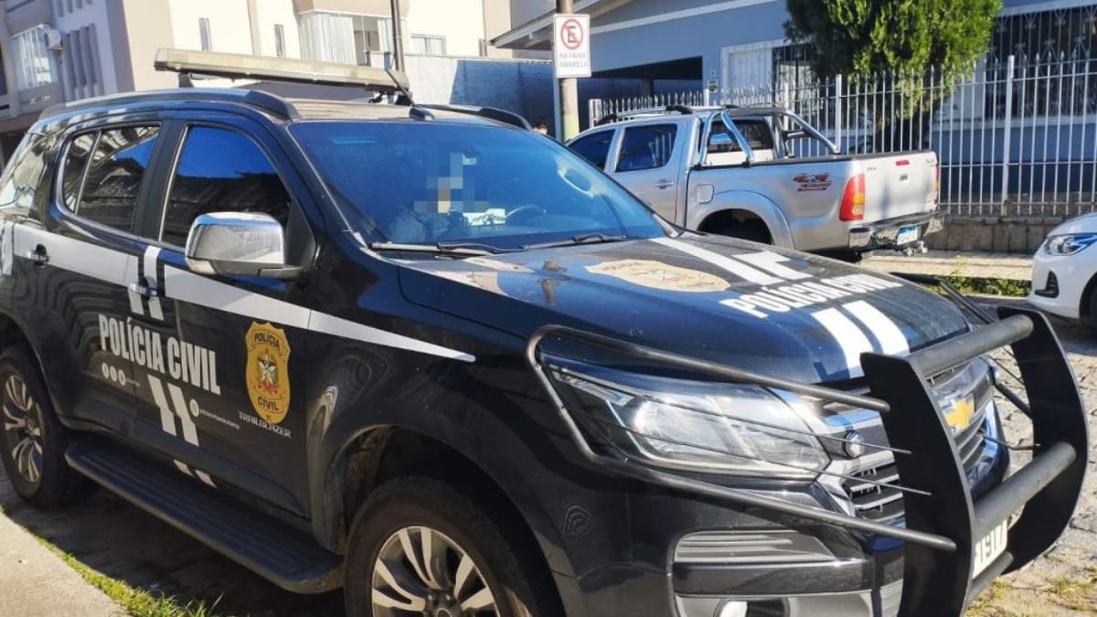 Operação da Polícia Civil investiga jogo do bicho e lavagem de dinheiro em Brusque