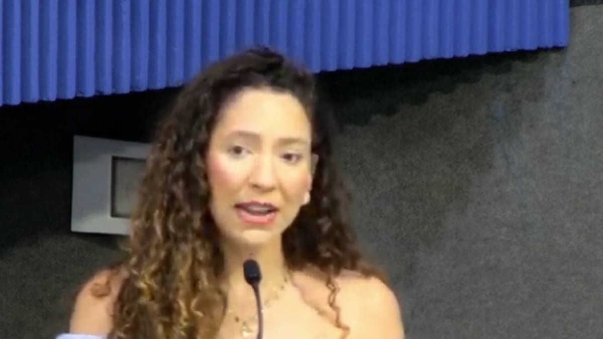 Vereadora de Vitória propõe lei para campanhas contra violência às mulheres em eventos esportivos