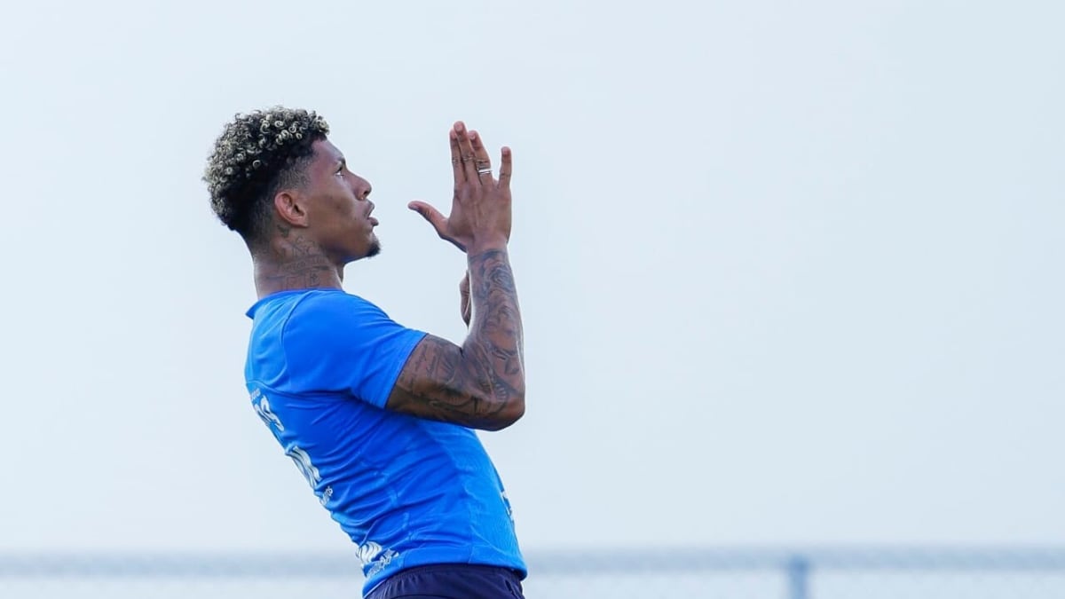 Bahia confirma retorno do zagueiro Marcos Victor para sequência da temporada