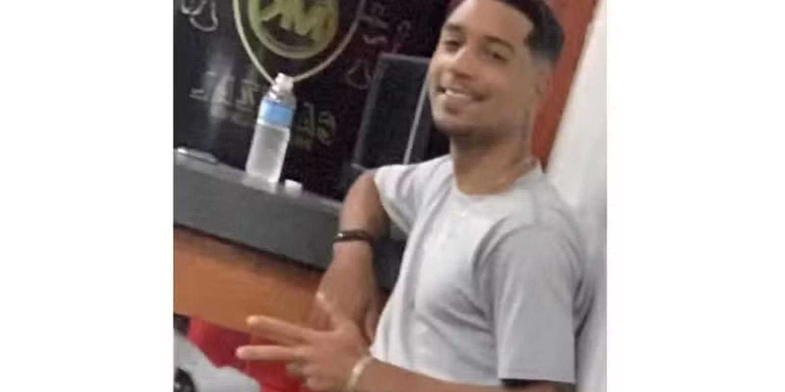 Homem que matou ex-namorada em joalheria é preso após alta médica