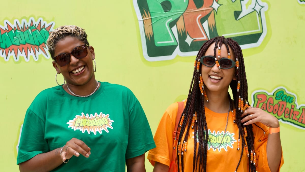 Salvador recebe segunda edição do Festival Pagode Por Elas com line-up 100% feminino