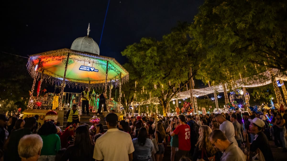 Natal da Mineiridade em Belo Horizonte reúne tradição e tecnologia em evento de sucesso