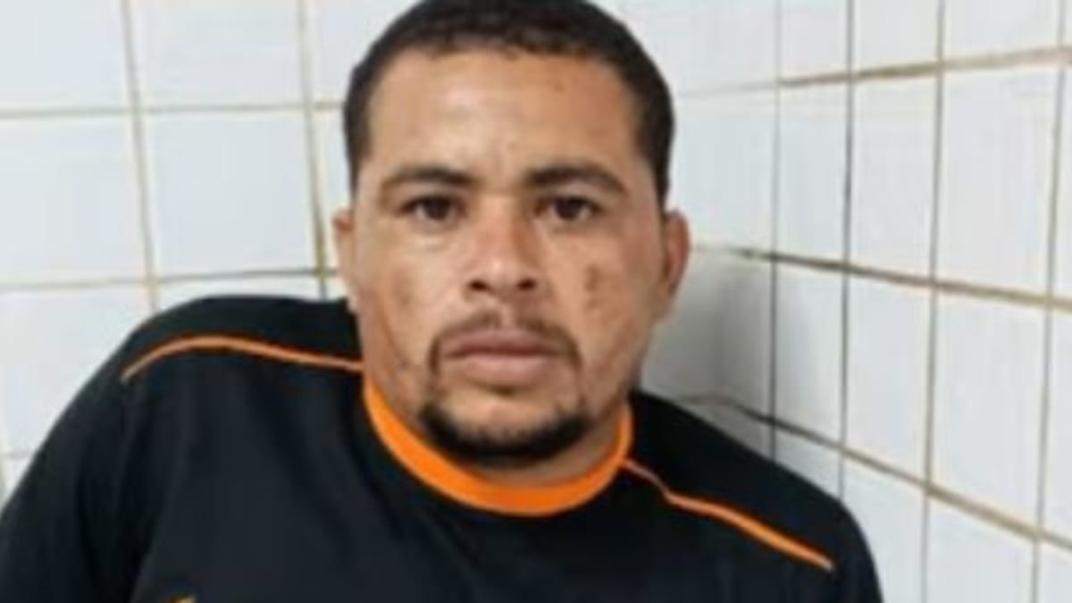 Líder do Terceiro Comando Puro é preso na Serra com fuzil e munições