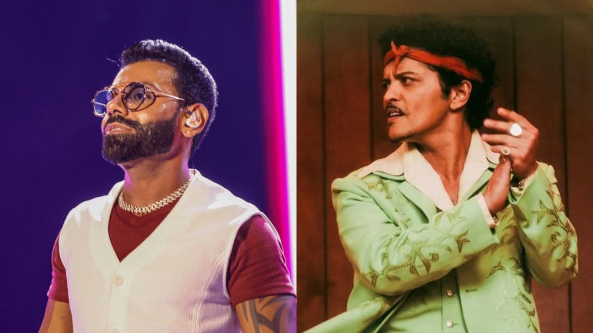 Especialista descarta plágio em semelhança entre músicas de Bruno Mars e Pablo do Arrocha