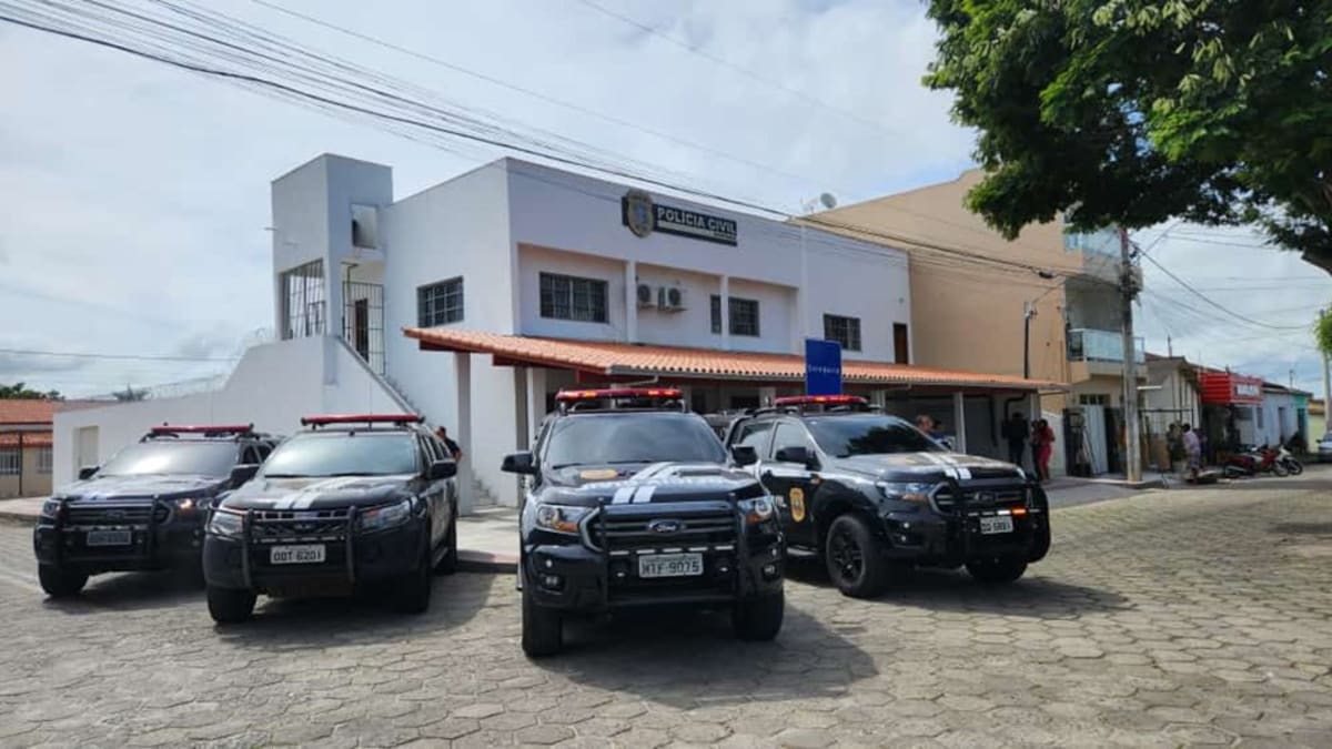 Homem é preso em Montanha por estupro de vulnerável contra filha de 13 anos