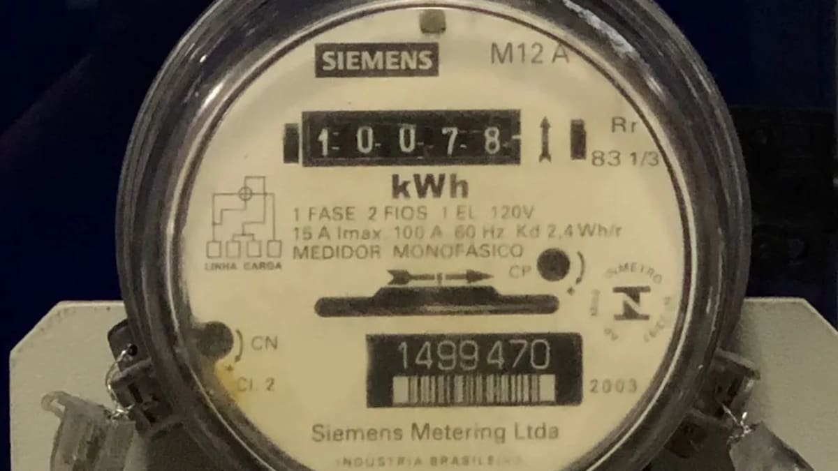 Goiás registra quase 1,6 mil leituras de energia impedidas por semana, diz Equatorial