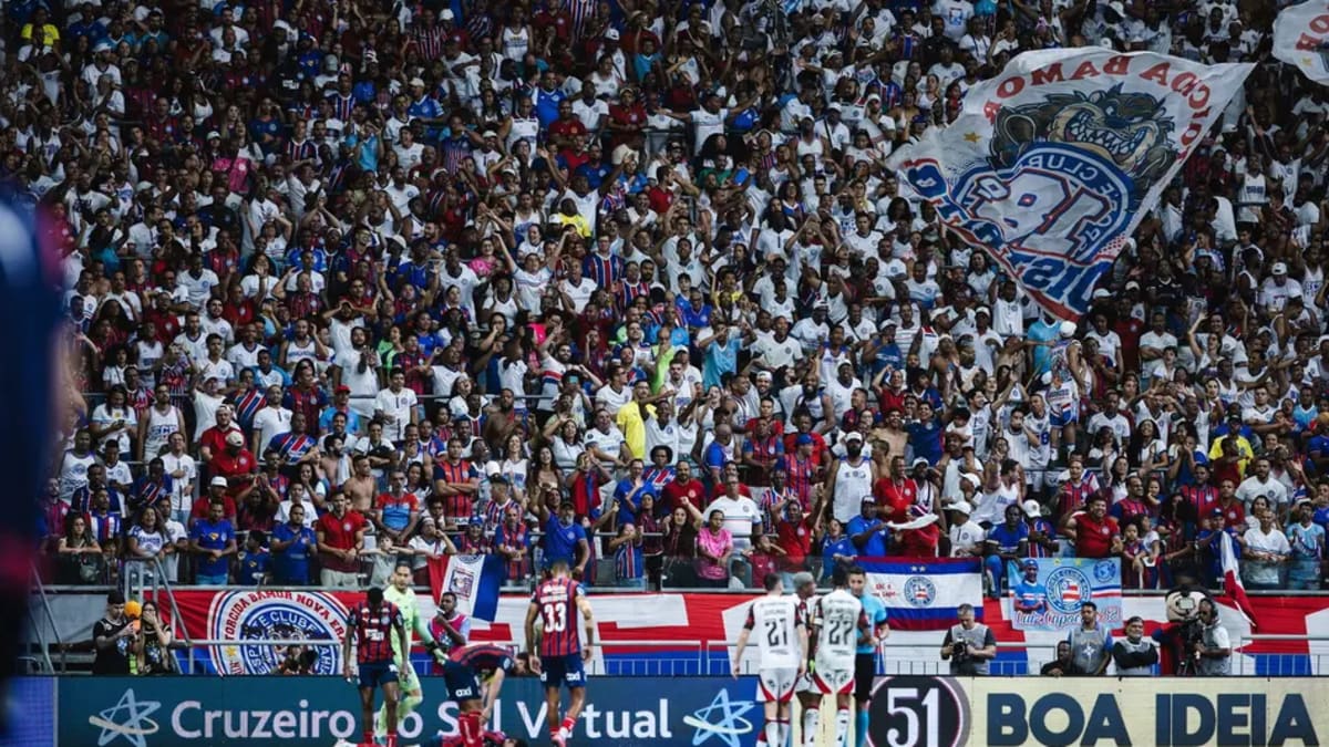 Final do Campeonato Baiano terá torcida única, diz MP-BA