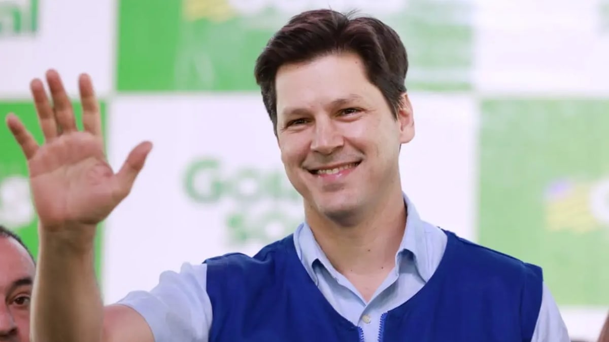 Daniel Vilela lidera movimento contra aliança entre MDB e PT