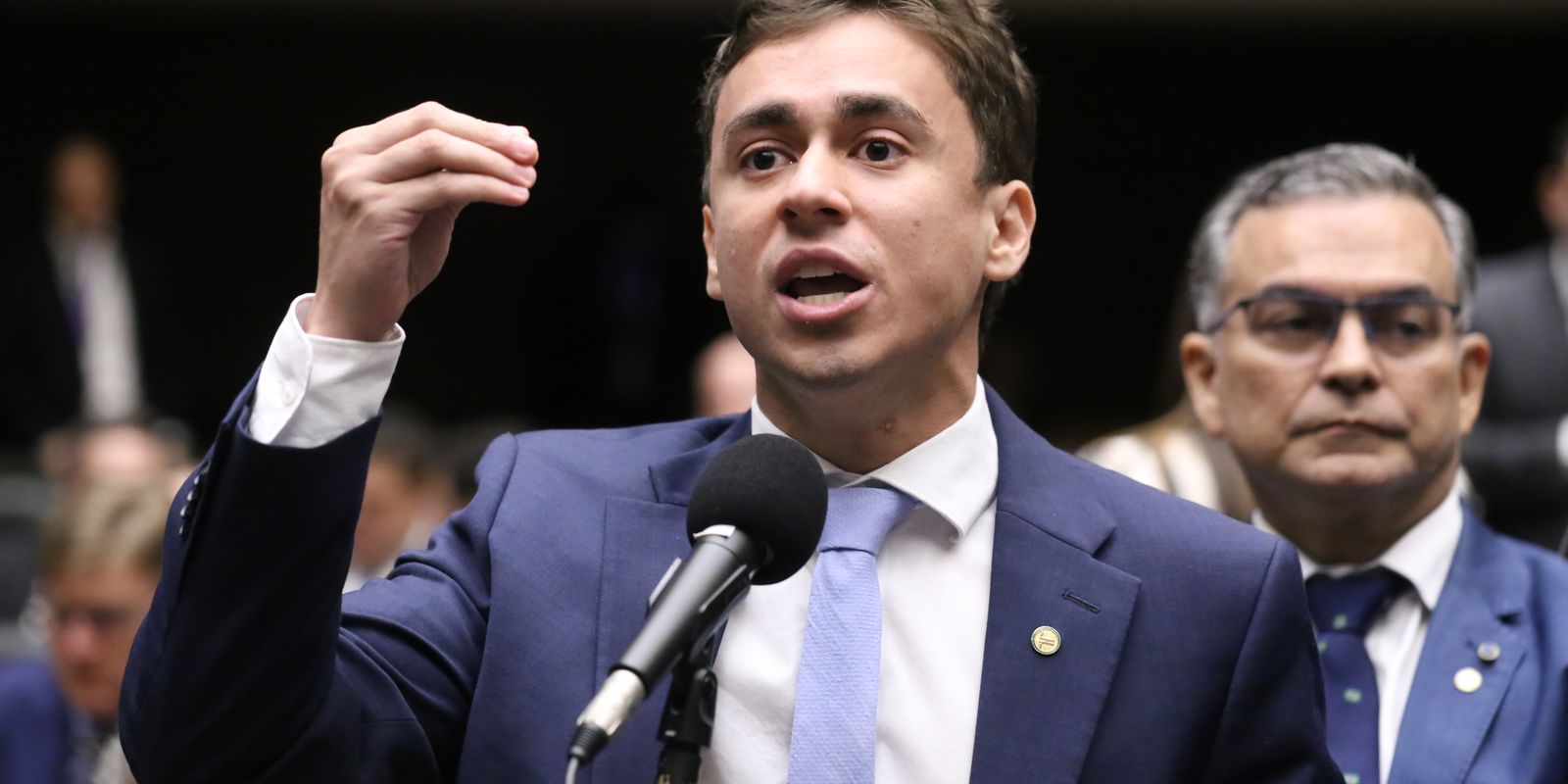 Deputado e pastor usaram jato em campanha de Bolsonaro