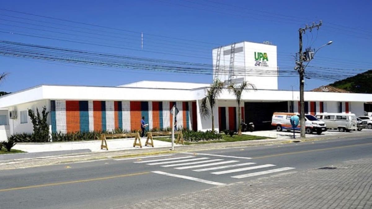 Homem é esfaqueado no peito após discussão familiar em Bombinhas