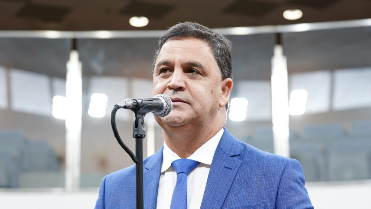 Deputado Wilde Cambão é cotado para vice na chapa de Daniel Vilela em Goiás