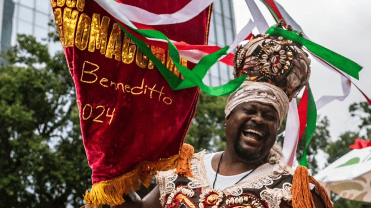 UFRJ lança revista acadêmica digital sobre o Carnaval e anuncia congresso nacional