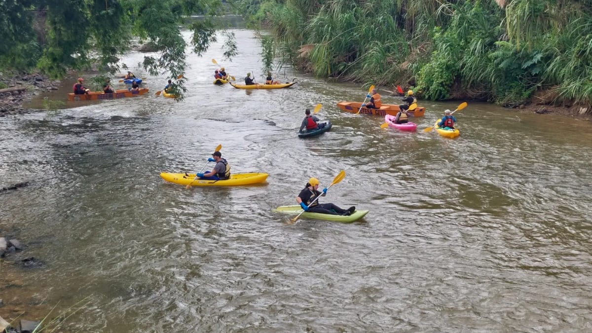 Jaraguá do Sul promove programação especial em março pelo Mês da Água