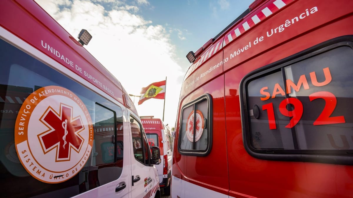 Idosa morre após parada cardiorrespiratória em evento em Pomerode