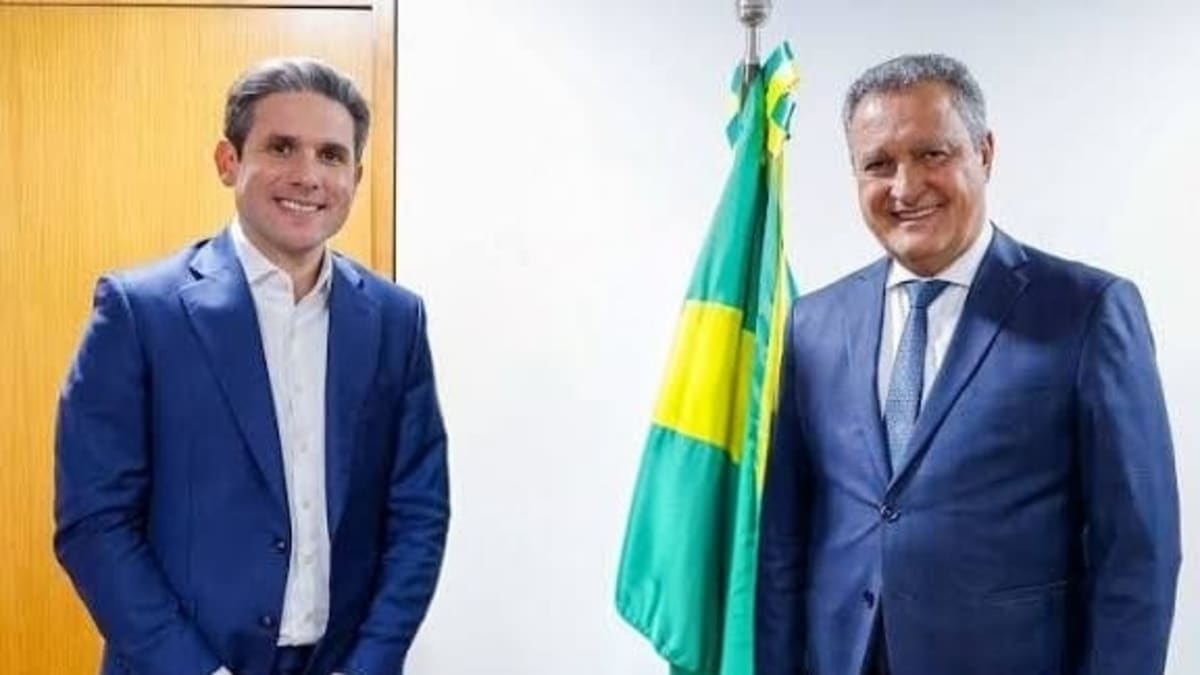 TCM-BA entrega Medalha de Mérito a Hugo Motta, Rui Costa e César Borges