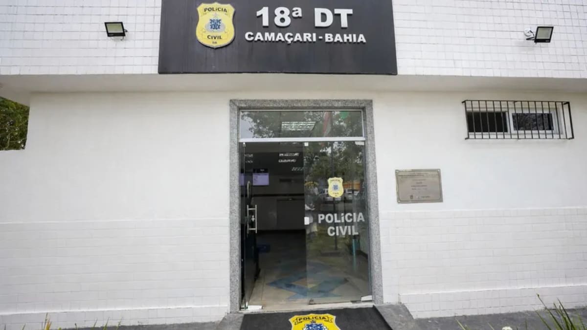 Homem é preso por tentativa de homicídio e intolerância religiosa em Camaçari