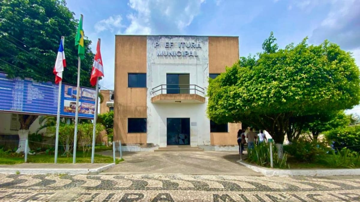 Inscrições para concurso da Prefeitura de São Sebastião do Passé encerram nesta quarta-feira