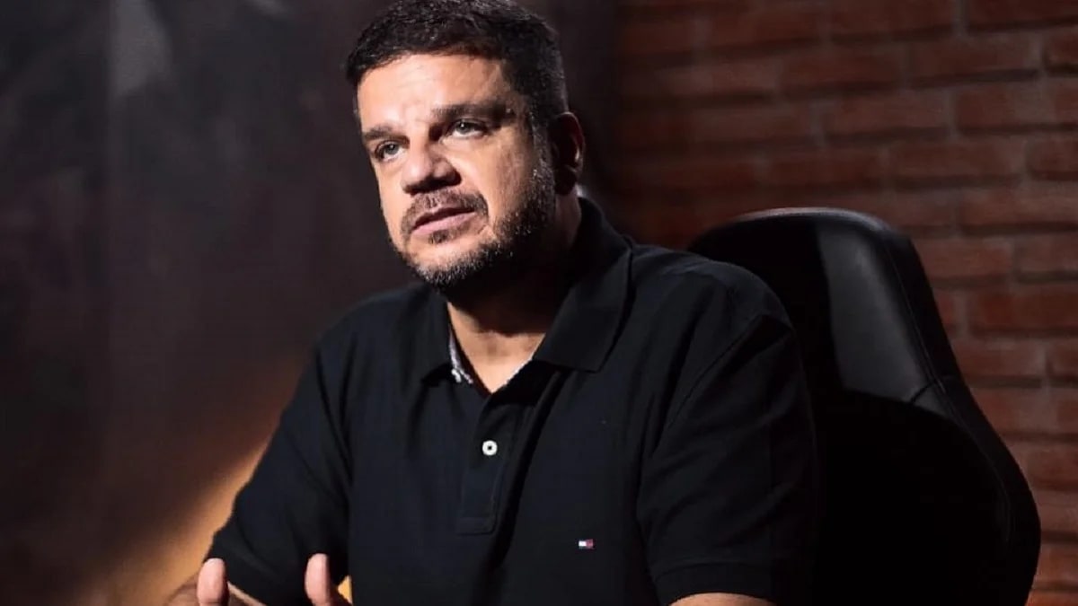 Ex-capitão do Bope Rodrigo Pimentel pode ser candidato ao Senado pelo Rio de Janeiro pelo partido Novo