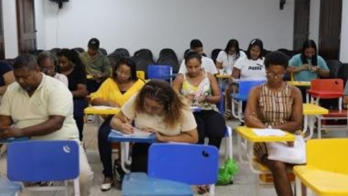 Exames de Certificação Estadual da Bahia começam em 9 de março e vão até dezembro