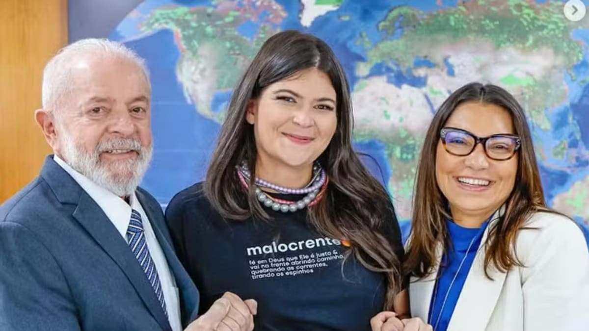 Lula e Edinho Silva buscam candidato competitivo do PT para governo de Goiás