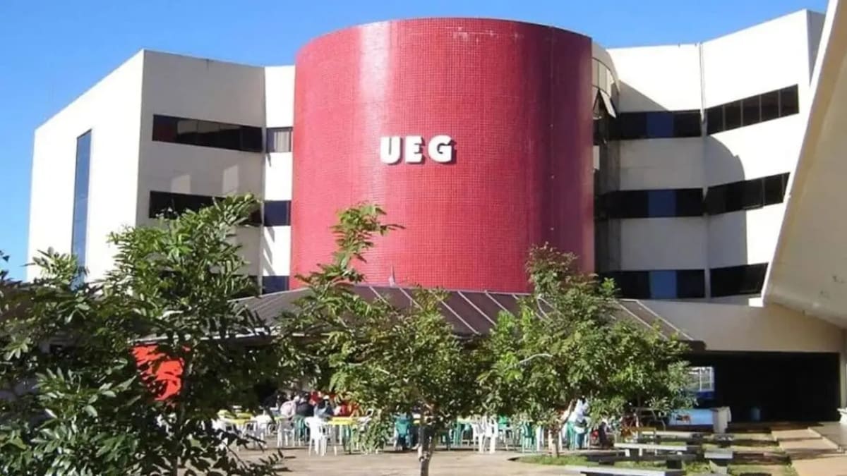 UEG abre inscrições para vestibular 2026/2 com 450 vagas em seis municípios