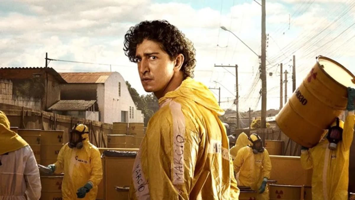 Netflix lança trailer de minissérie sobre acidente com Césio-137 em Goiânia