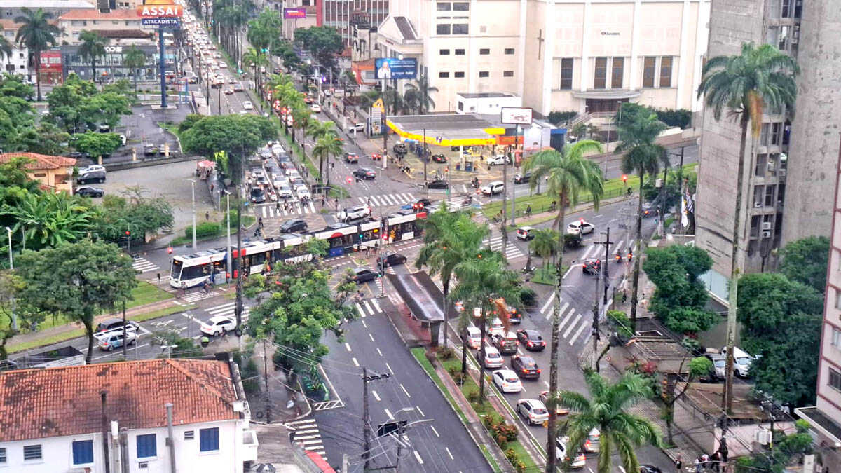 Governo de SP planeja megaprojeto para transformar a Baixada Santista até 2050