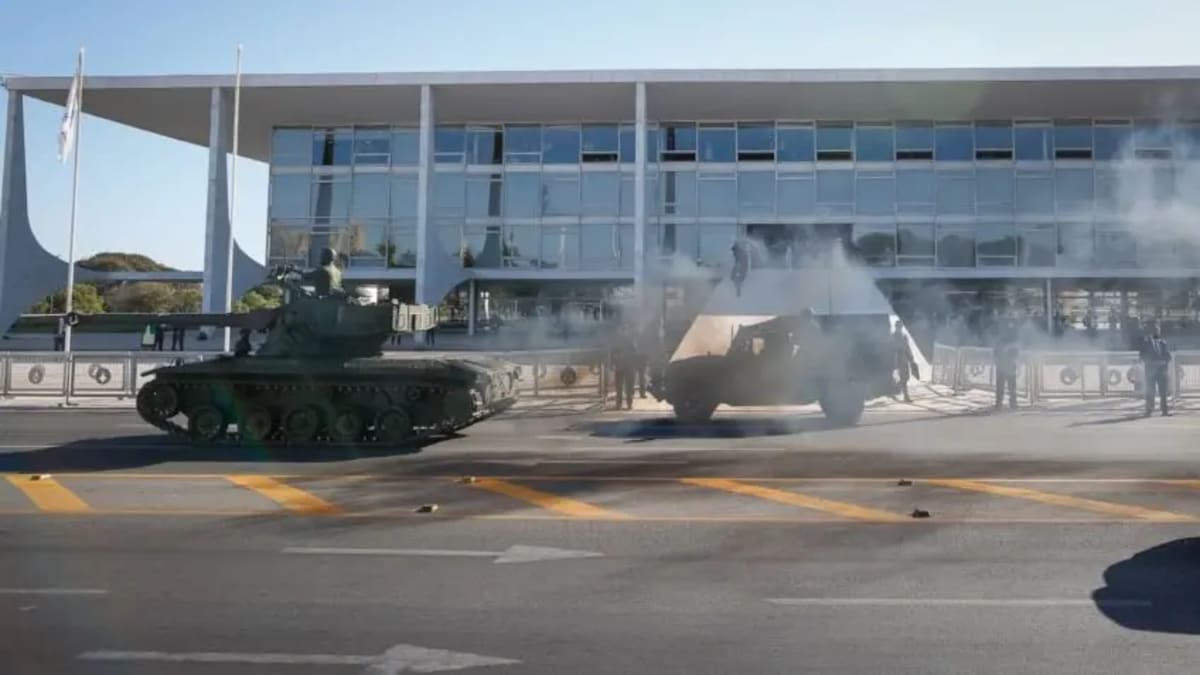 Brasil está despreparado para conflito armado, alerta ex-presidente da CCJ do Senado